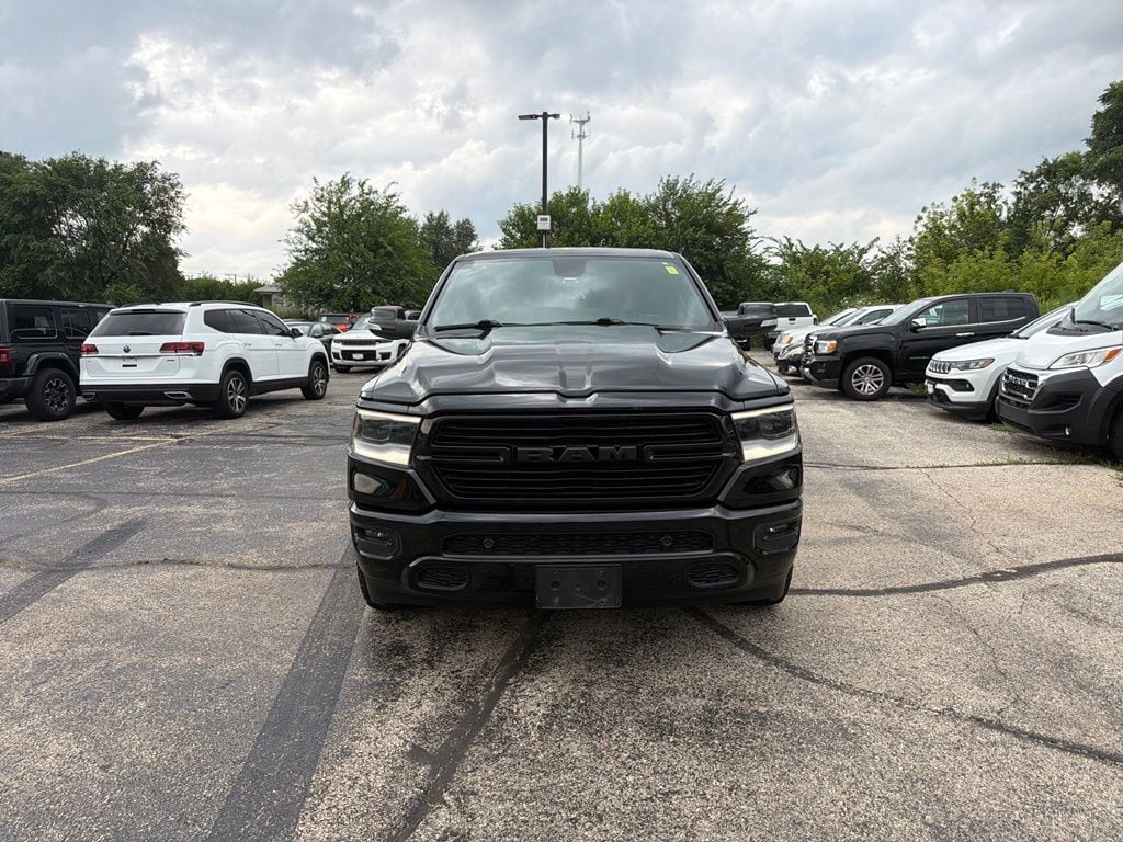 ram ram 1500 pickup 2019 1C6SRFFT2KN857971 image ram ram 1500 pickup 2019 1C6SRFFT2KN857971 image
